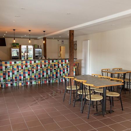Safaritent At Camping Gt Keiheuvel Balen Εξωτερικό φωτογραφία