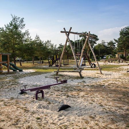 Safaritent At Camping Gt Keiheuvel Balen Εξωτερικό φωτογραφία