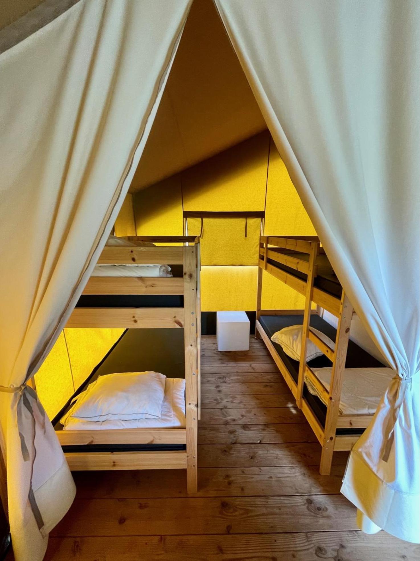 Safaritent At Camping Gt Keiheuvel Balen Δωμάτιο φωτογραφία